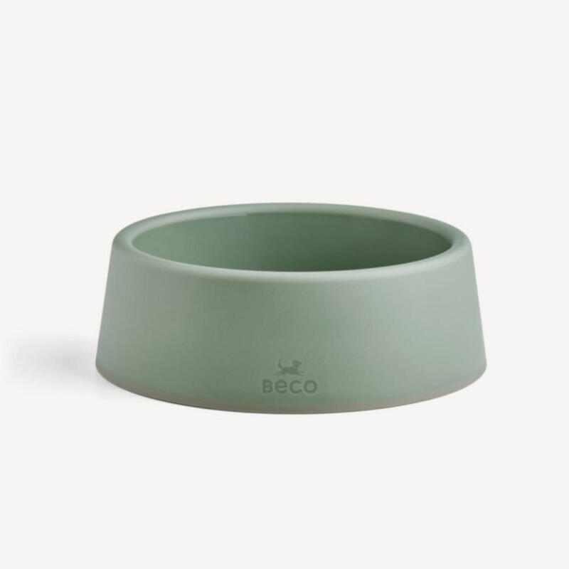 Steady Dog Bowl Green Small