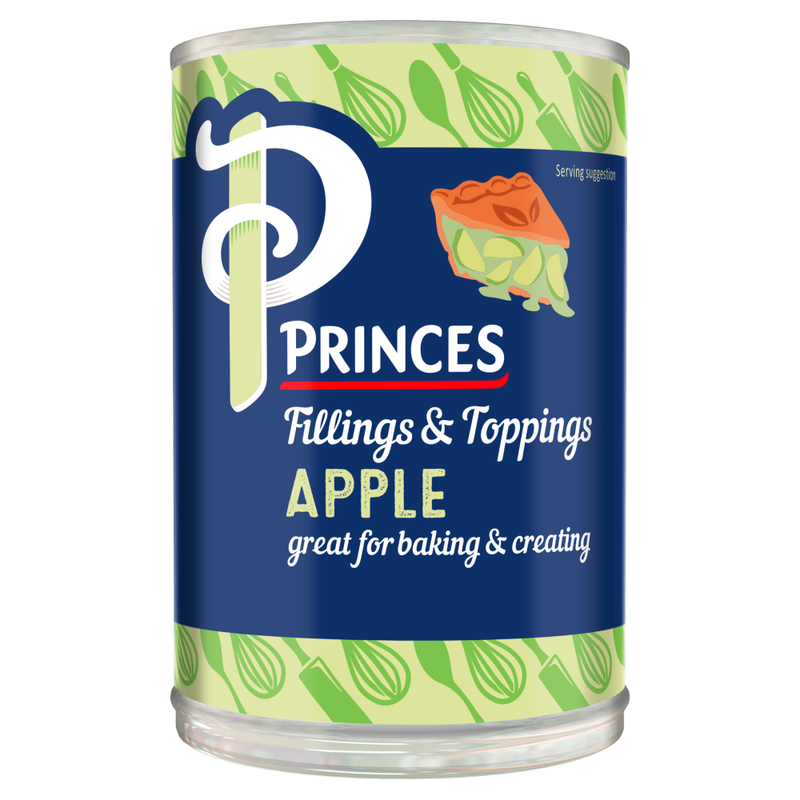Apple Fruit Filling 395g
