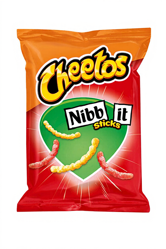 Cheetos Natural Nibb-It Sticks - 22 g