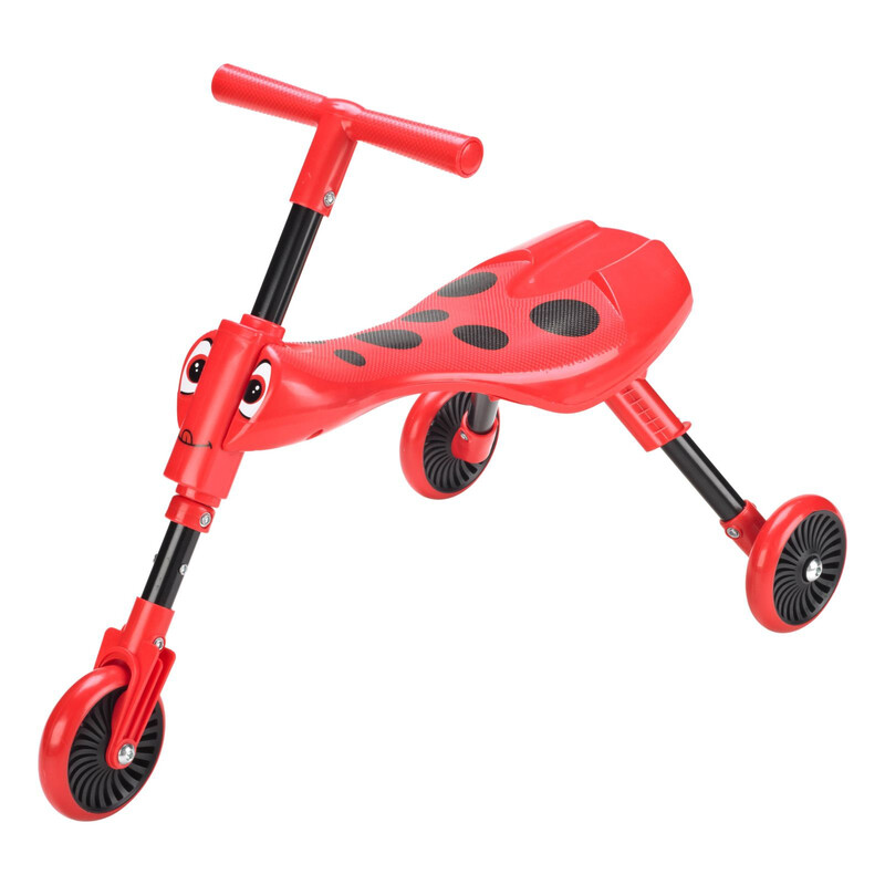 Beetle Ladybird Folding Trike