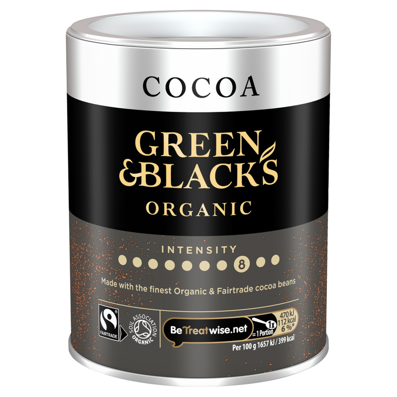 Organic Cocoa 125g