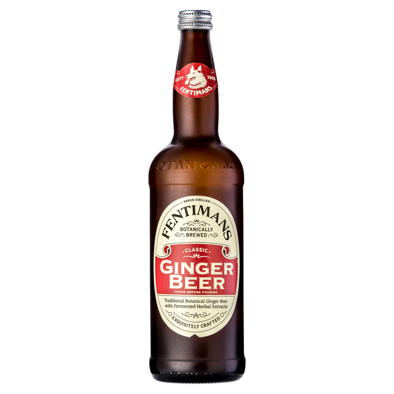 Ginger Beer 750ml