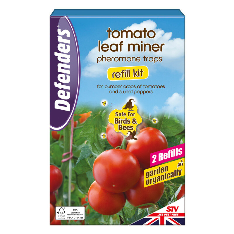 Zero In Tomato Leaf Miner Trap Refill