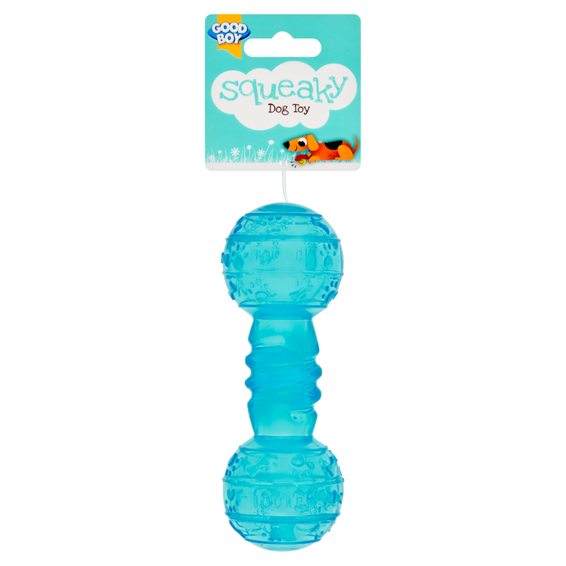 Squeaky Dog Toy