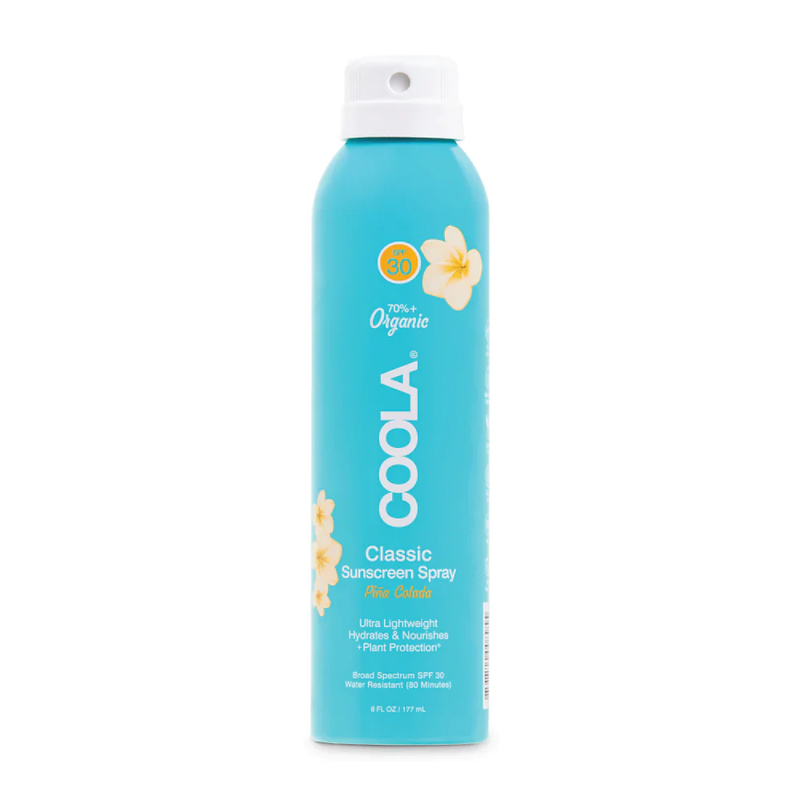 Classic Body Spray Piña Colada SPF 30 177ml