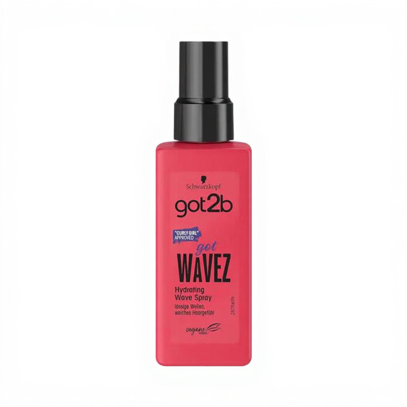Schwarzkopf Got2b Got Curlz Hydrating Beach Waves Spray 150