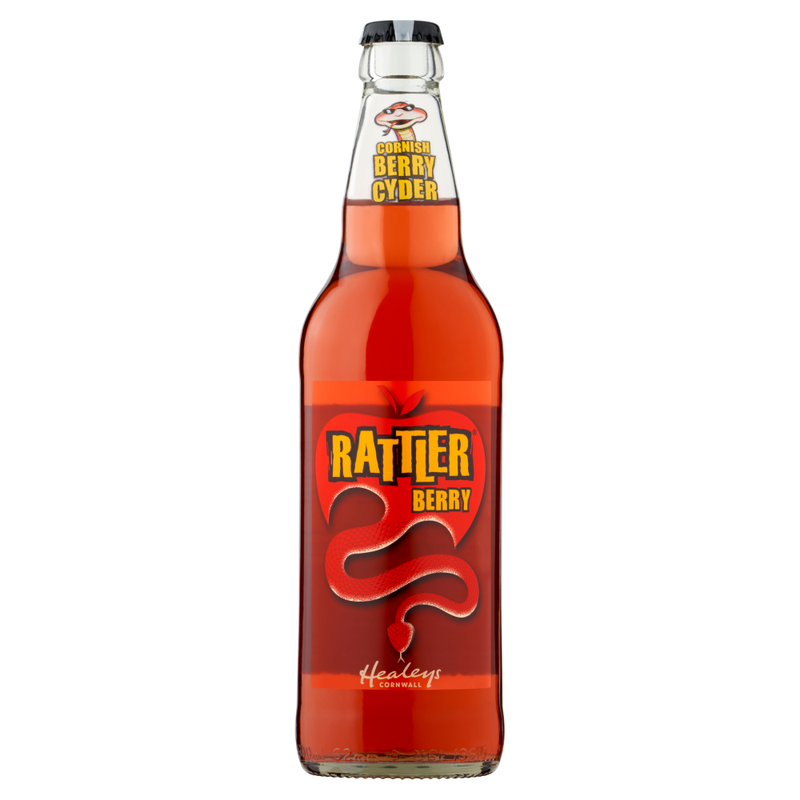 Rattler Berry Cornish Cyder 500ml