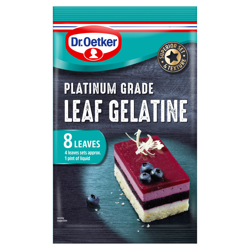 Leaf Geletine 13g