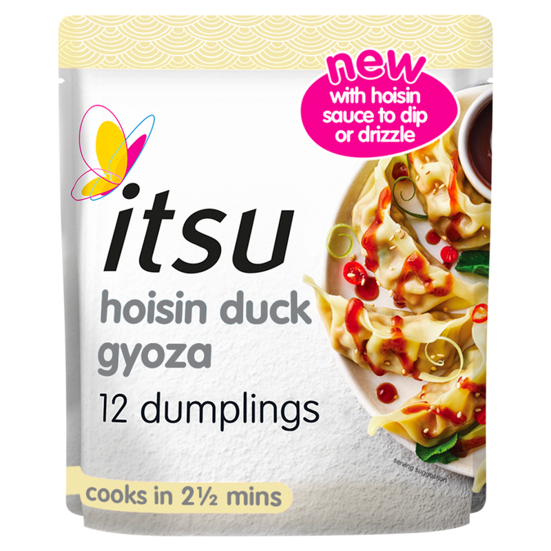 Itsu Hoisin Duck Gyoza 280G