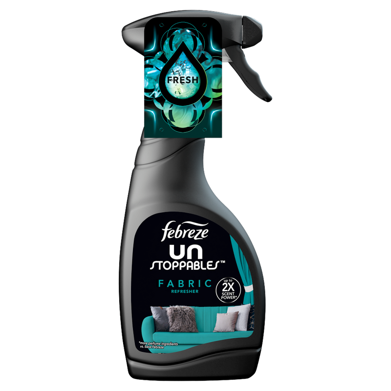 Unstoppables Fabric Freshener Spray Fresh 500ml
