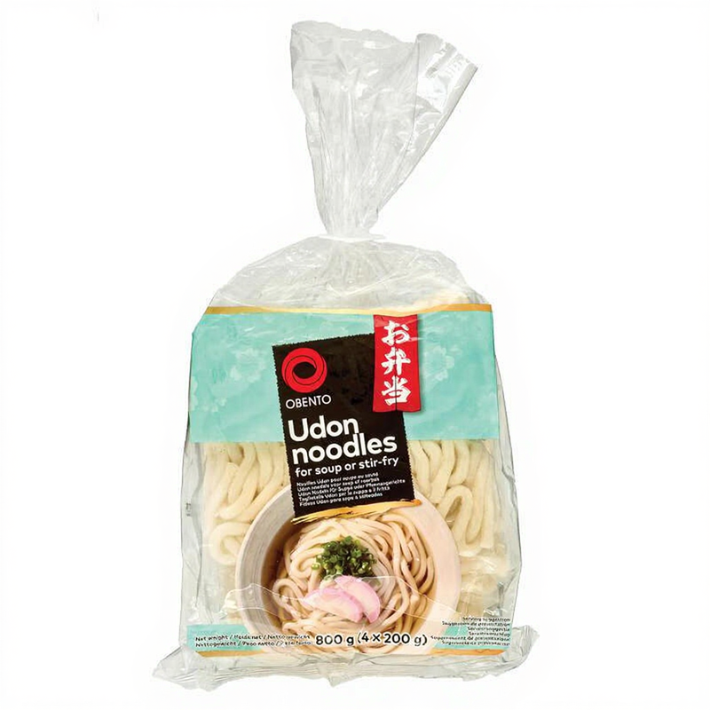 Obento Udon-Nudeln 800g