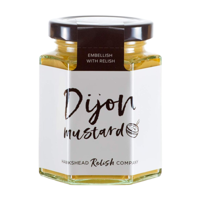 Dijon Mustard 200g