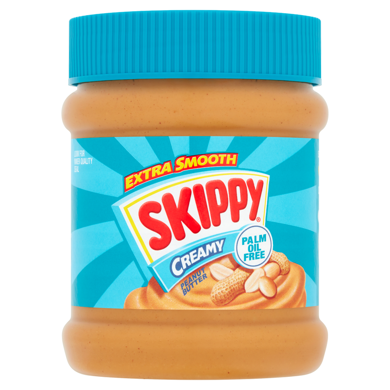 Smooth Peanut Butter 340g