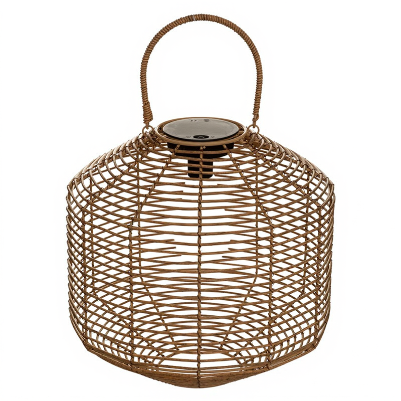 Atmosphera Lampe Solaire d'Extérieur Cuba Natural - H29 cm 5