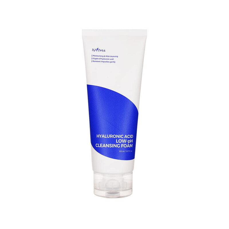 Hyaluronic Acid Low-pH Cleansing Foam 150ml