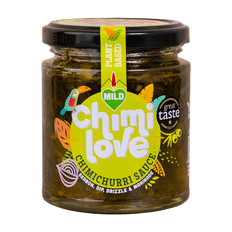 Mild Chimichurri Sauce 165g