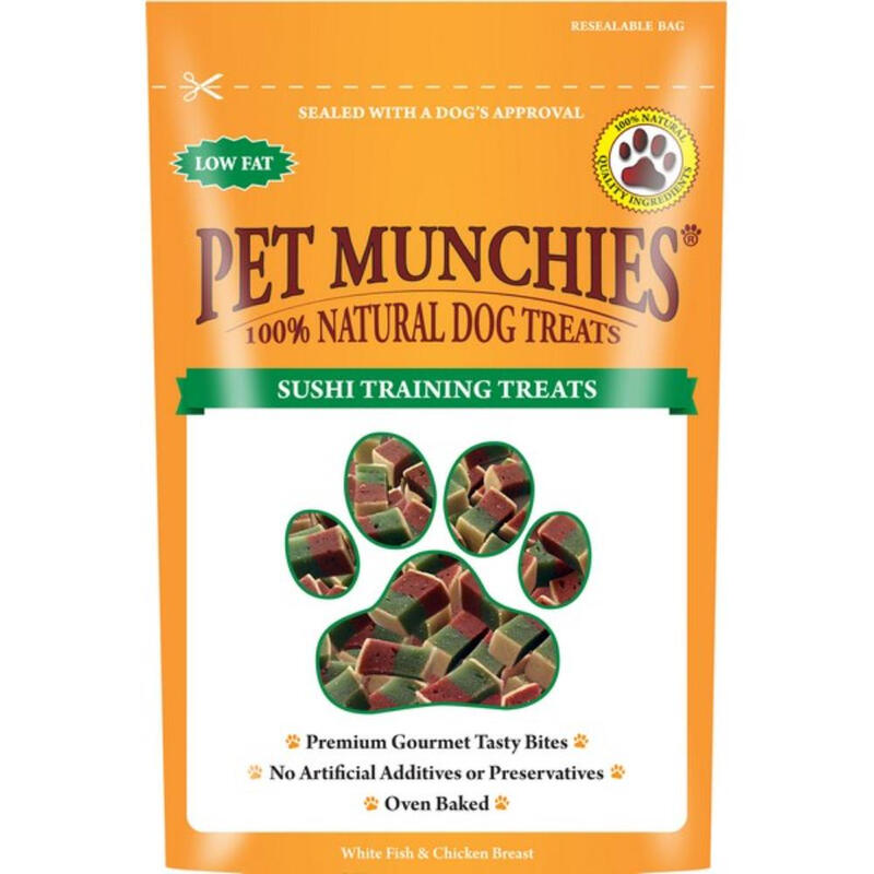 Dog Training Treats Sushi 50g