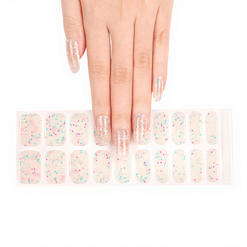 MeoMagic accessoires gel nagelstickers 20 stuks 14 262
