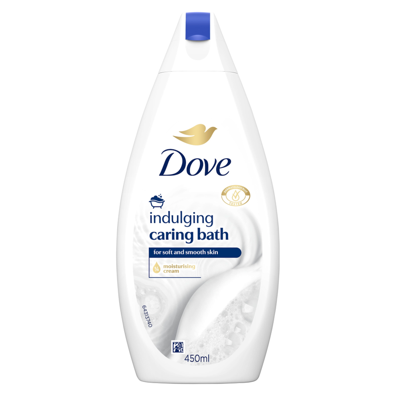 Indulging Bath Soak Caring Bath 450ml