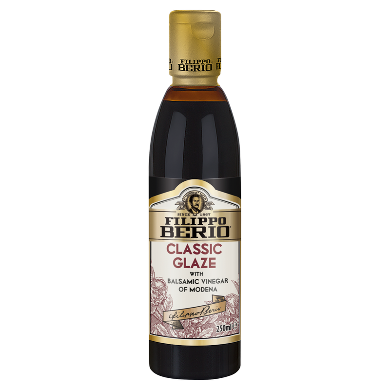 Filippo Berio Cream Classic Balsamic Glaze 250Ml