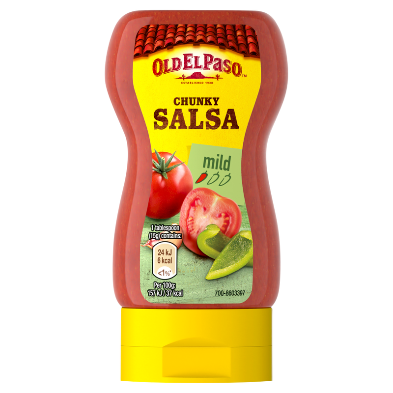 Chunky Salsa 238g