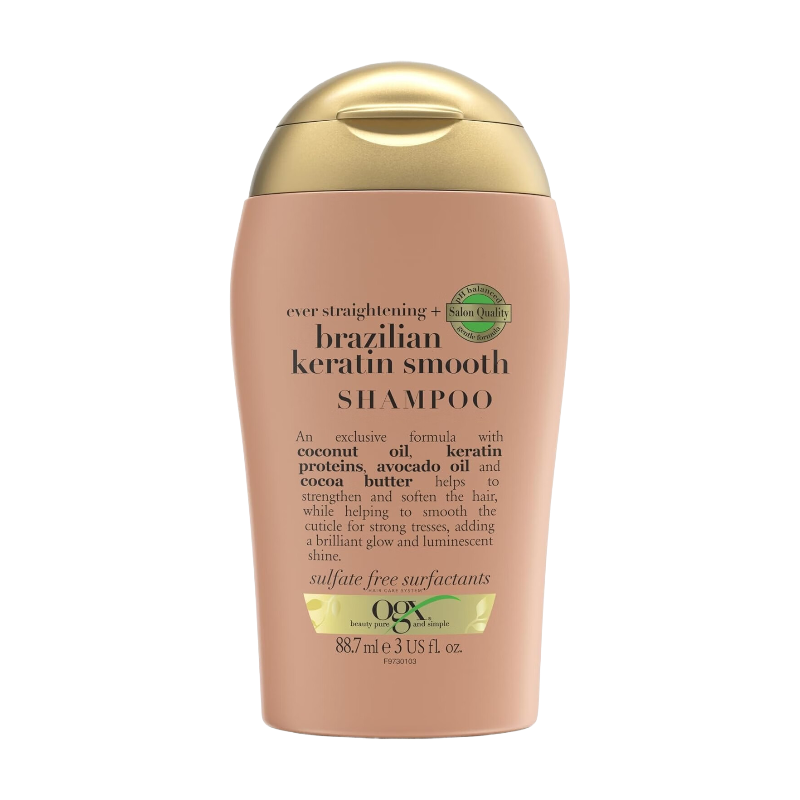 Brazilian Keratin Smooth Shampoo 88.7ml