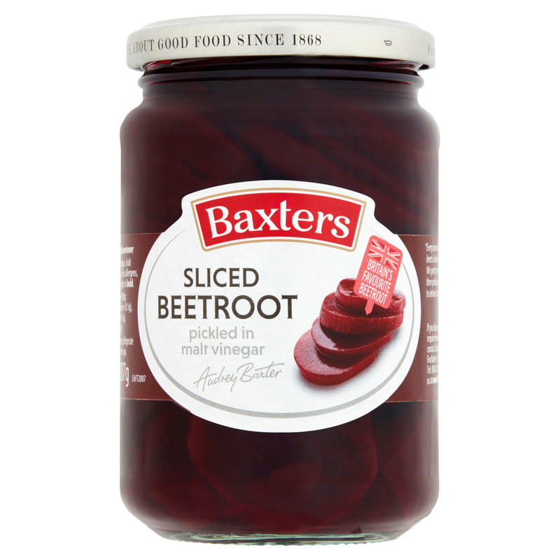 Sliced Beetroot 340g