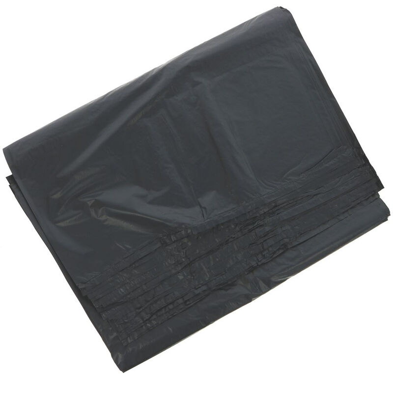 110L Refuse Sacks Bulk Pack 200 Bags