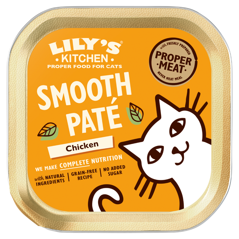 Chicken Smooth Paté 85g