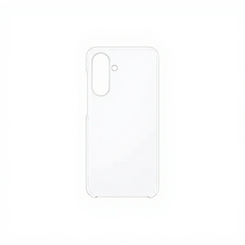 BUNDEL A26 5 G 128 GB BLACK CLEAR CASE