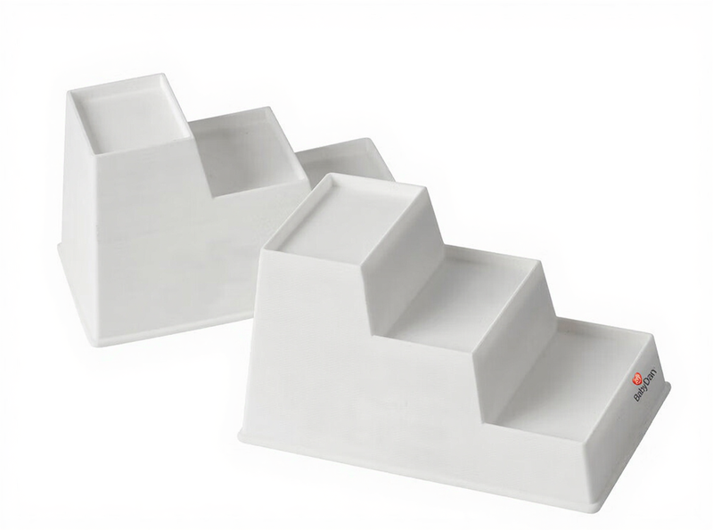 BabyDan Baby safety Steps 2 Pack