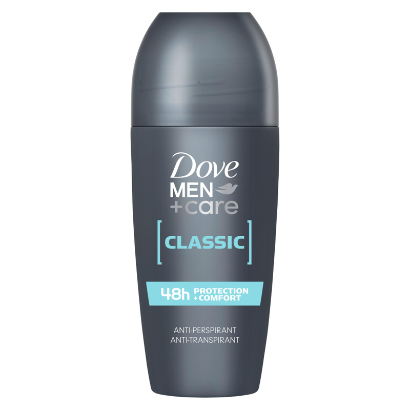 Men+Care Anti-Perspirant Roll On Classic 50ml