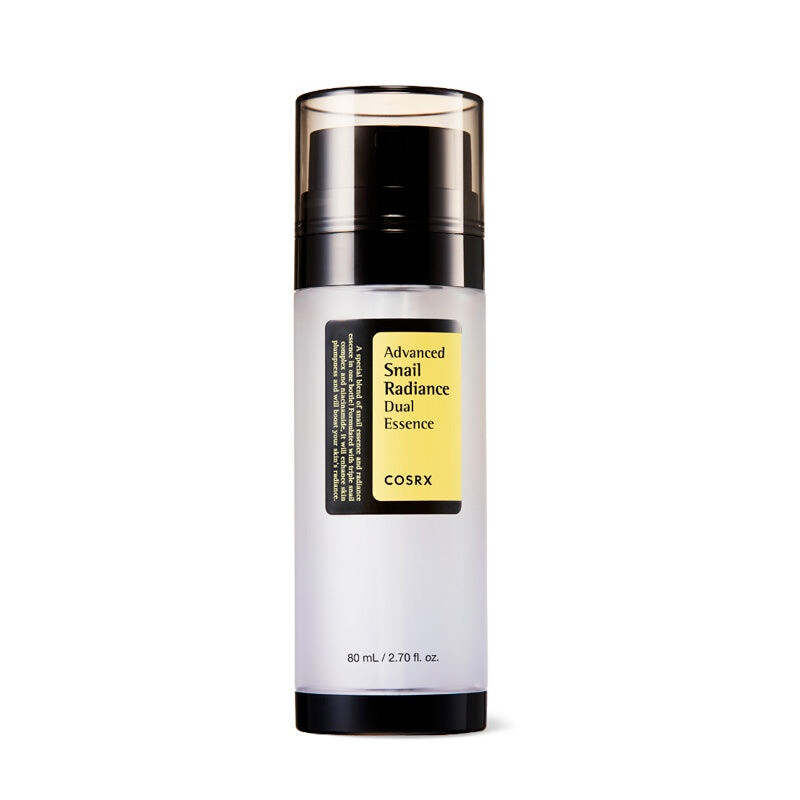 Advanced Snail Radiance Dual Essence 80 ml