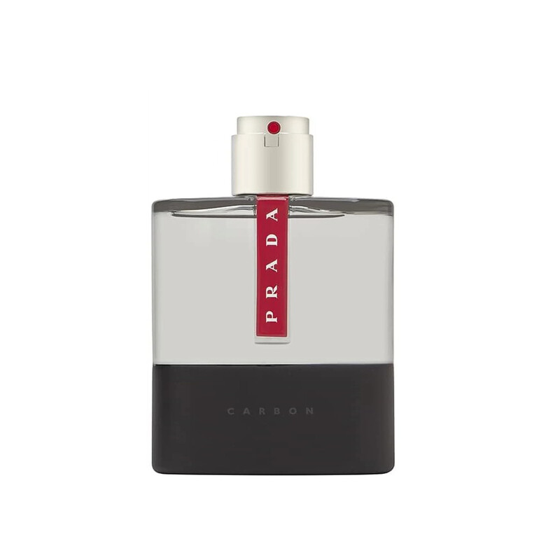 Prada Luna Rossa Carbon Pour Homme Eau de Toilette Spray 100ml