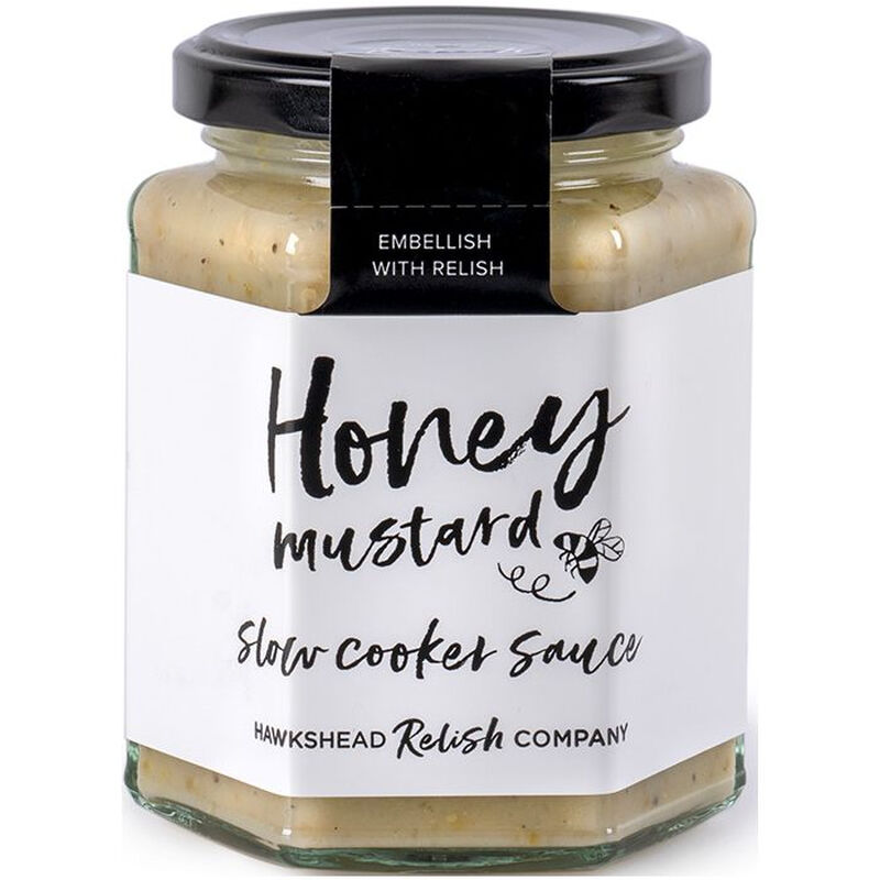 Honey Mustard Slow Cooker Sauce 250ml