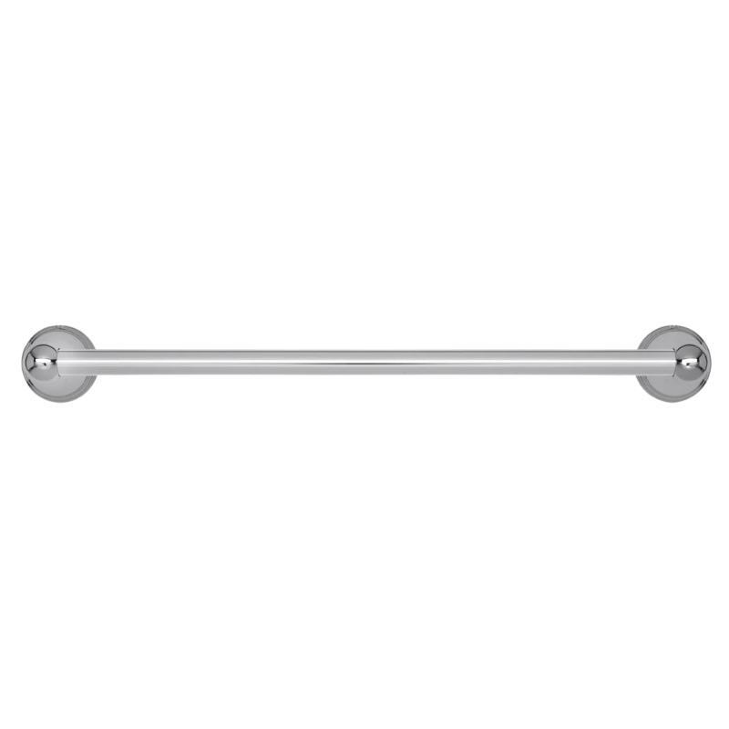 Westminster Bath Towel Rail Wall Mounted Chrome