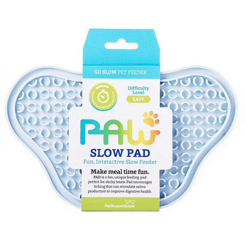 PetDreamHouse PAW likmat Babyblauw Gemakkelijk