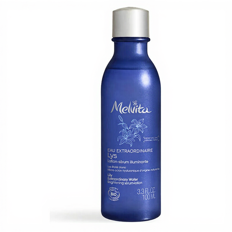 Melvita lelie buitengewone water 100 ml