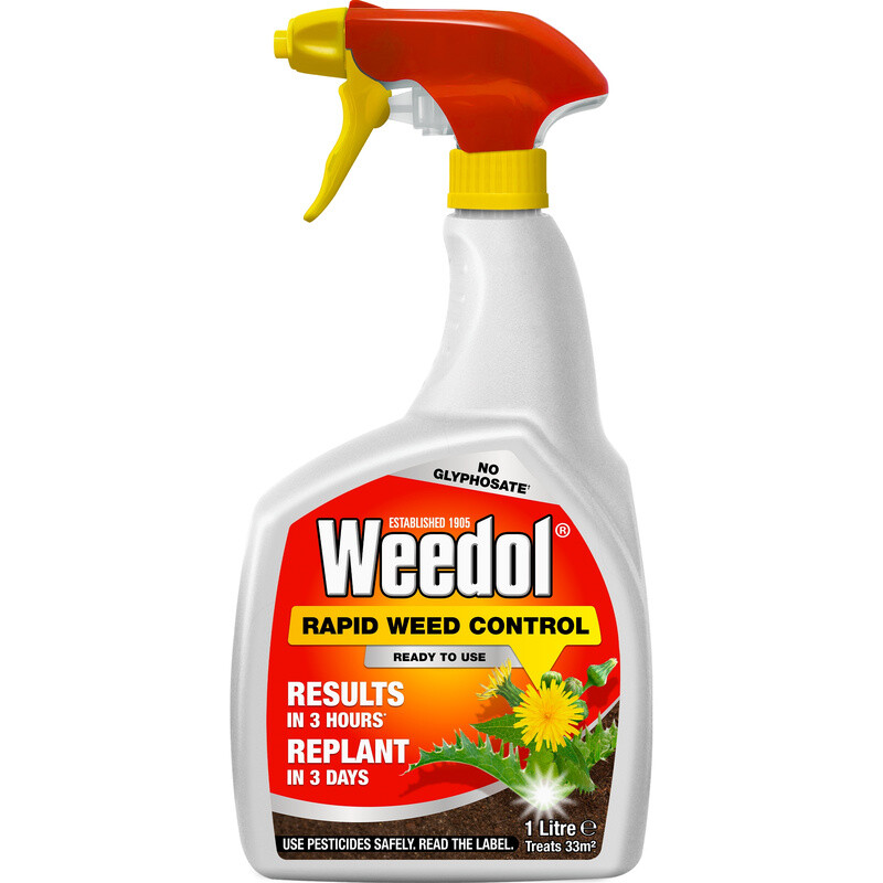 Rapid Weedkiller 1l