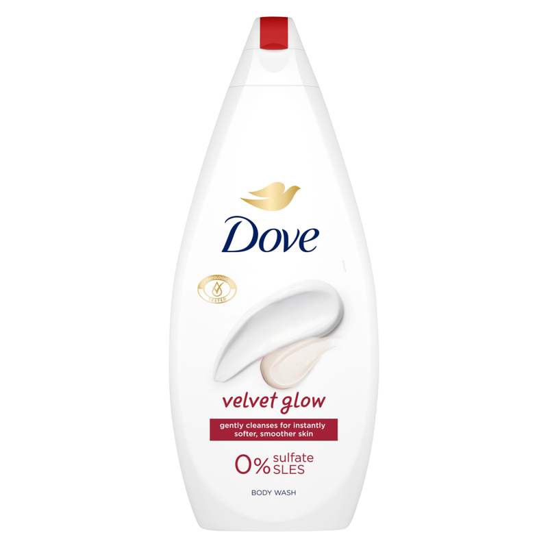 Body Wash Velvet Glow 720ml