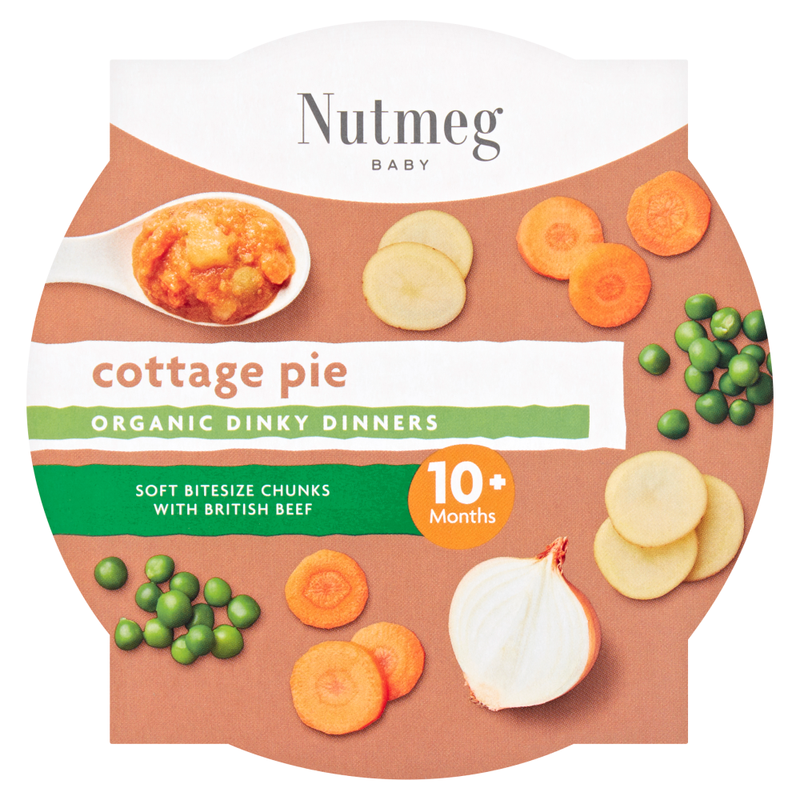 Cottage Pie 10+ Months 190g