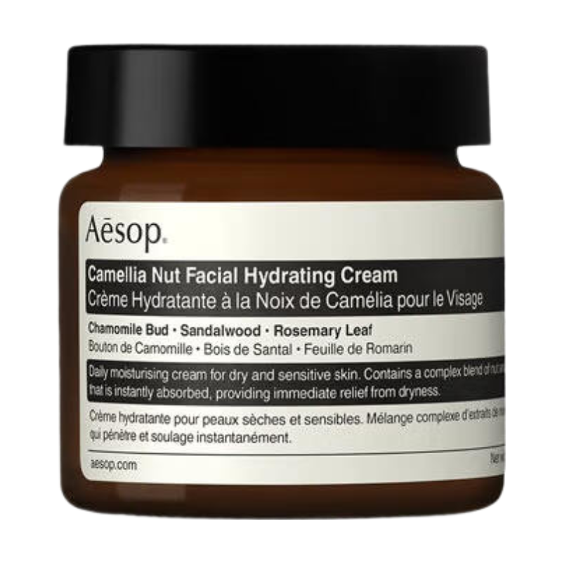 Camellia Nut Facial Hydrating Cream 60 ml
