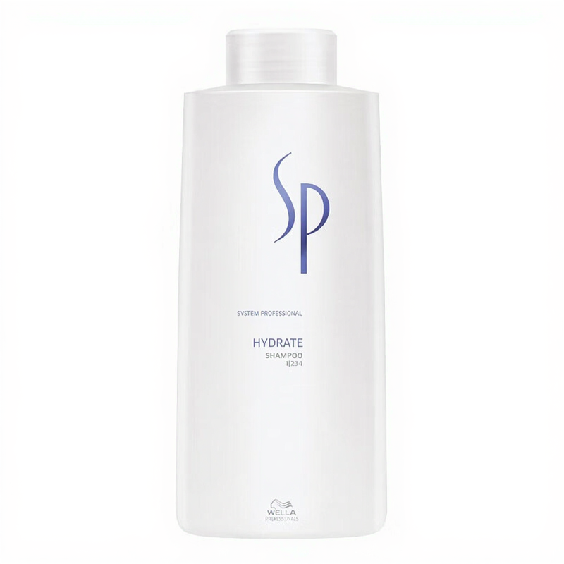 Wella SP - Feuchtigkeit Shampoo 1000 ml