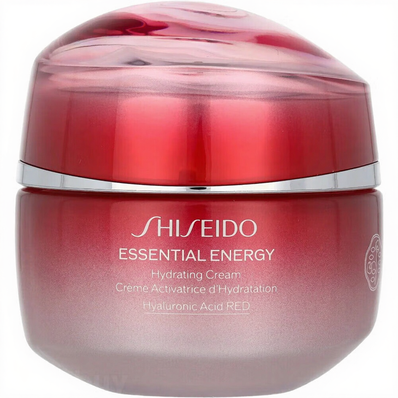 Shiseido Day And Night Creams Essential Energy: Hydrating Cream 50ml / 1.7 oz. for Women