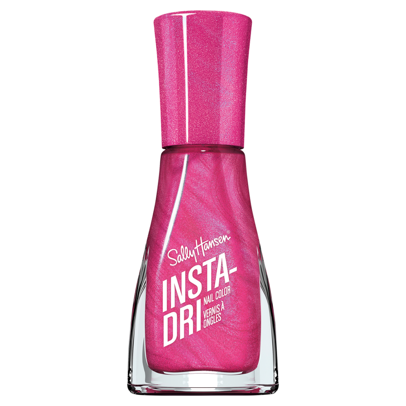 Insta-Dri Nail Polish Flashy Fuchsia 9.17ml