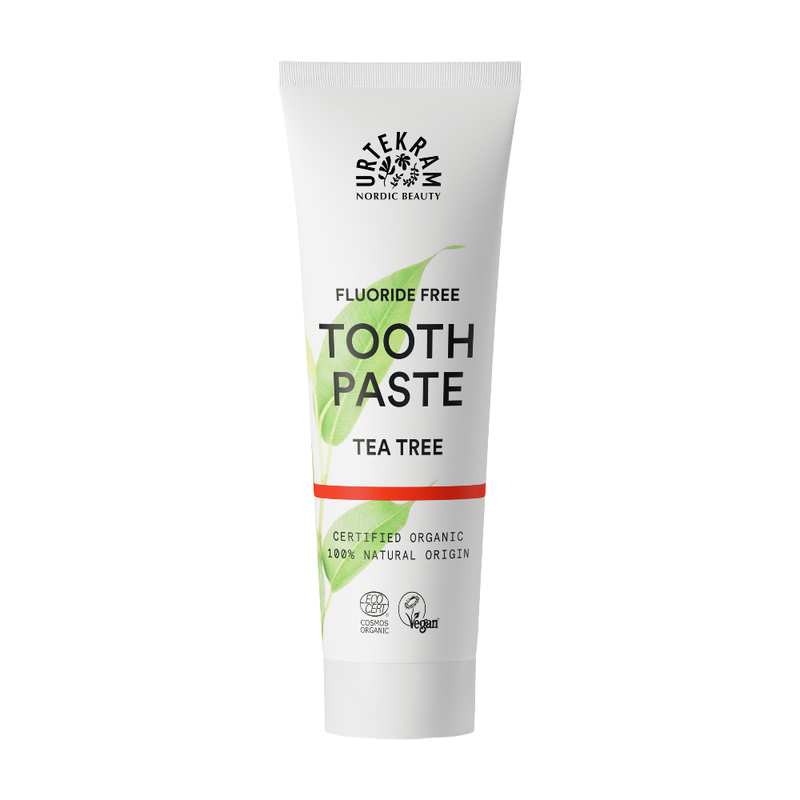 Tea Tree Toothpaste 75ml
