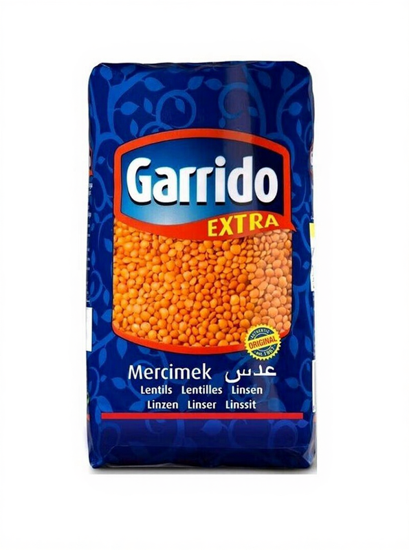 Garrido D Rode Linzen 1kg + 10% (dry)