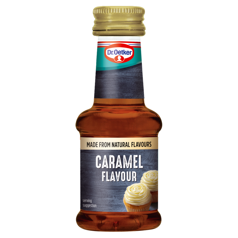 Dr Oetker Caramel Extract 35g