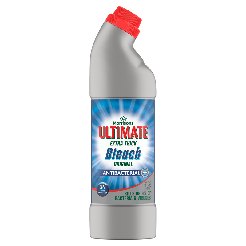Ultimate Original Extra Thick Bleach 750ml