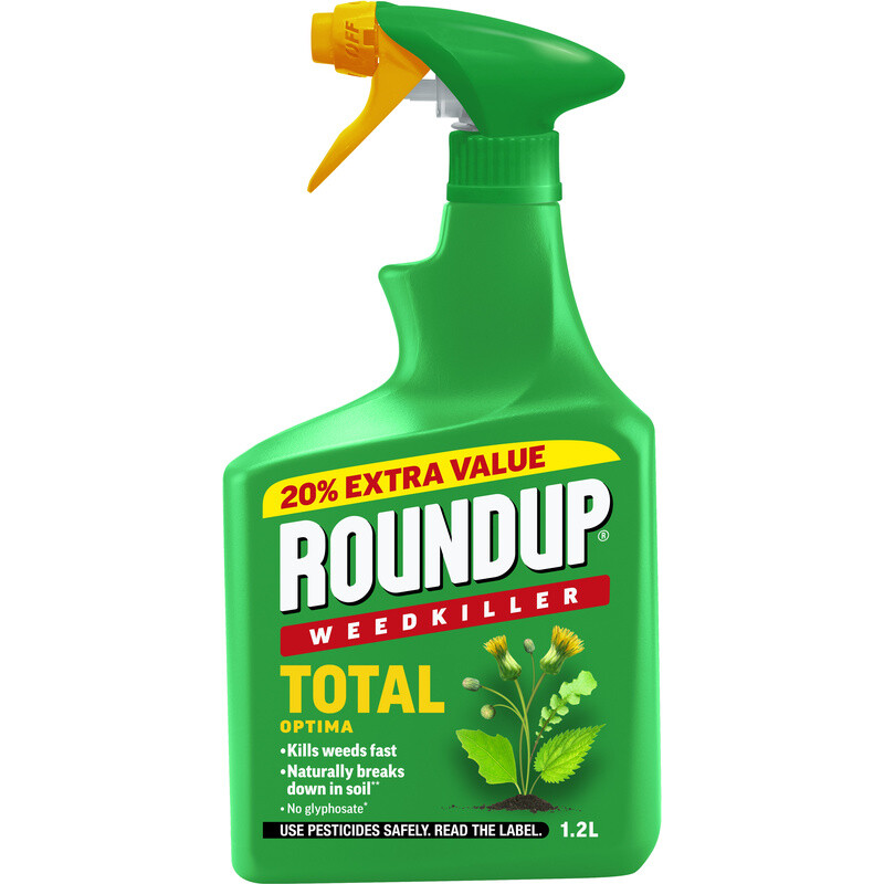 Total Optima Weedkiller 1.2l